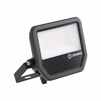 Osram Floodlight Led 27W/ 41W 4000K Zwart Ip66 IK08 3670/5500L 100Gr