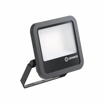 Osram Floodlight Led 53W/ 69W 4000K Zwart Ip66 IK08 7320/9150L 100Gr