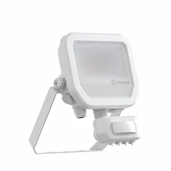 Osram Floodlight Led 6/ 8W. Sensor 3000K Wit Ip66 IK08 780/1100L