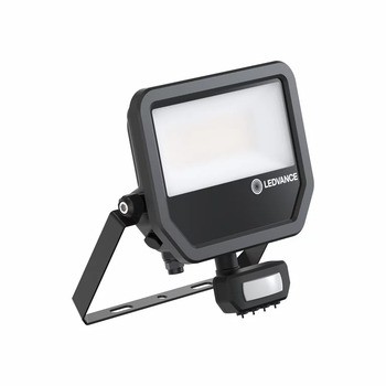 Osram Floodlight Led 27/ 41W Sensor 4000K Zwart Ip66 IK08 4000/6000lm