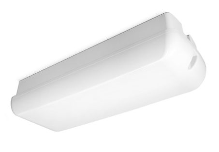Prolumia Pro-Portal Portiekarmatuur 7W 3000K IP65 600 of300Lumen Radar