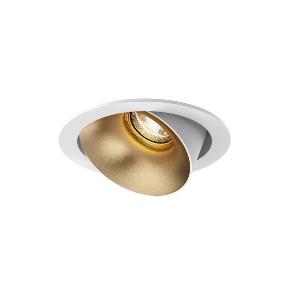 Karizma Inb. Dea Carmenta S WH/GO 8.5W 840L 927 40Gr 86(80)x64mm IP20