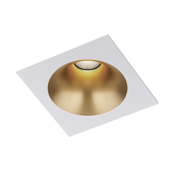 Karizma Inb. Dea Amor M WH/GO 12.5W 1140L 927 40Gr 83x83(78)x84mm IP43
