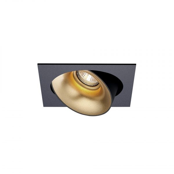 Karizma Inb. Dea Ceres S BL/GO 8.5W 840L 927 40Gr 86X86(80)X64mm IP20