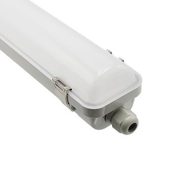 Interlight Armatuur Opbouw Easyfit IP66 18W 840 2400L 600mm + Sensor