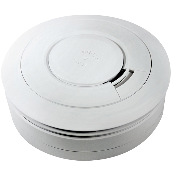 Ei- Rookmelder Ei650RF Lithium 10 jaars RF Draadloos koppelbaar