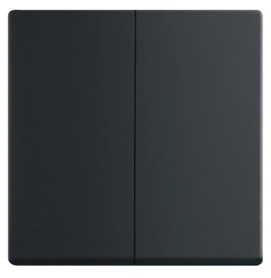 Enocean Casambi Bluetooth Easyfit BJ Futur Zwart Mat 4-kanalen 2-V Wip