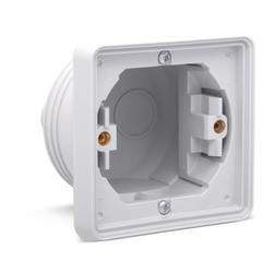 Niko New Hydro Grijs Kader Inb. 1-V 700-84151