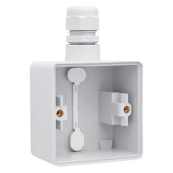 Niko New Hydro Grijs Kader Opb. 1-V 700-84151
