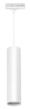 Highlight Spanningsrail 1-Fase Pendel Spot Wit Gu10 25Cm H5003.00