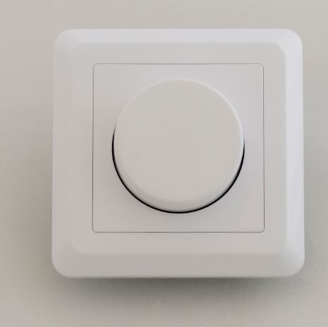 Inbouw Dimmer LED Universeel 200VA RC finetuning incl knop