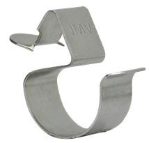 JMV Spantklem Bevestigingsklem voor Buis 15 - 21 mm flens 8- 12mm 1521SK812 P/p.s