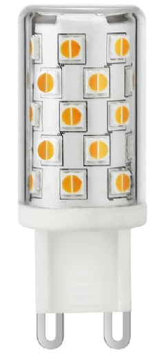 SPL LED L022320001 G9 DTW T16x58mm 320L 3W 820-828 Dim