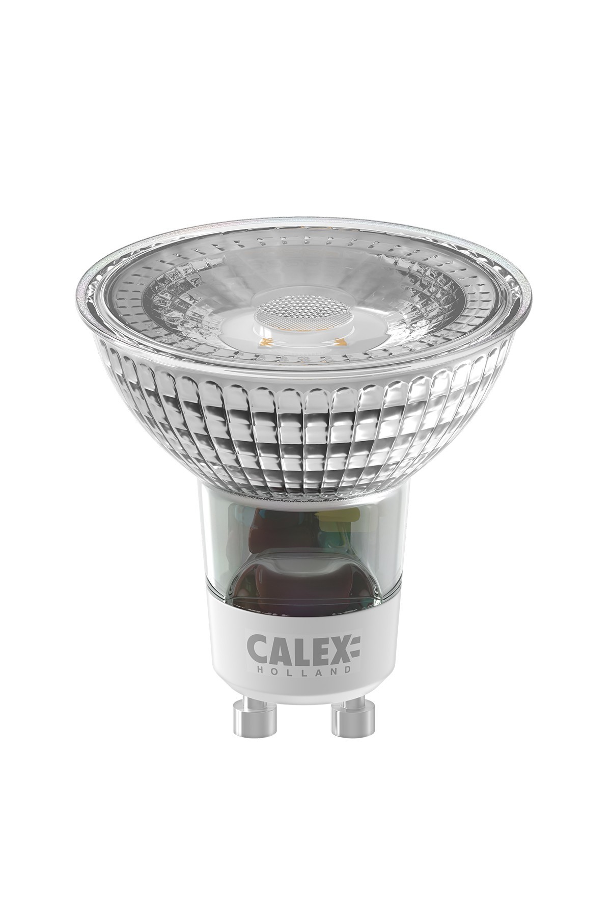 Calex Led 423459 Refl. Gu10 3.0W 250L 51mm 2700K No-Dim Halogeen Look