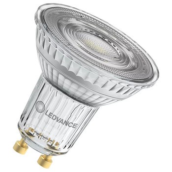 Osram Led Par Refl Gu10 3St. Dim 51Mm Mr16 4.5-50W 827 350L 433182