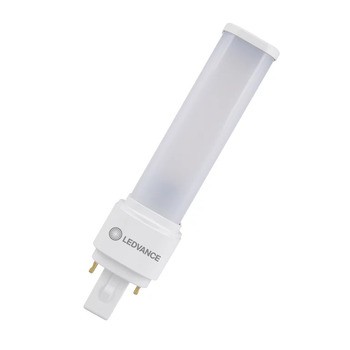 Osram Dulux-D Led 5W > Vervangt 10W 830 3000K 2-Pins 540L Em & Ac Mains