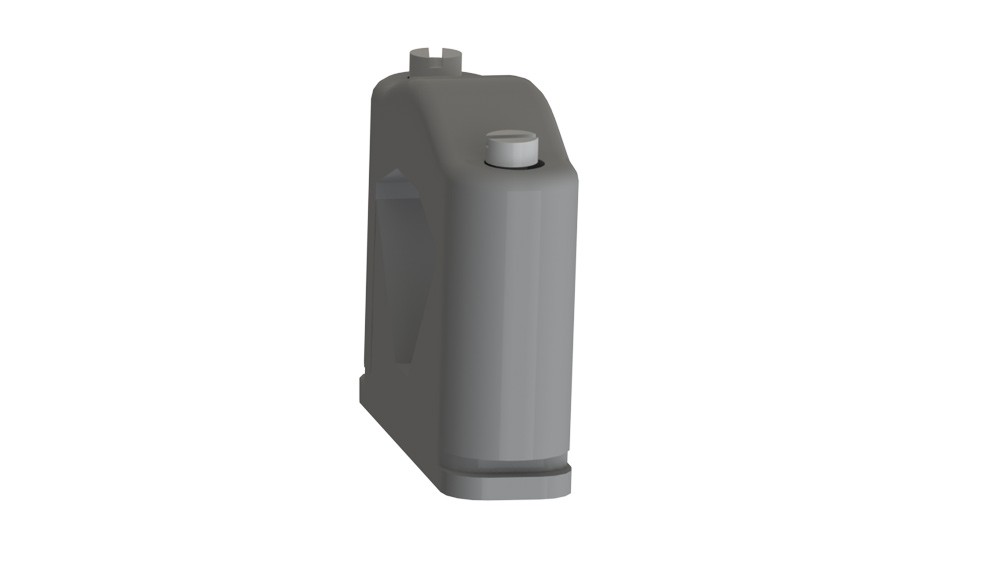 Jsl Kabelzadel Somzadel 907 15 - 25 mm Grijs Verpakt Per 50stuks Prijs P.50Stuk