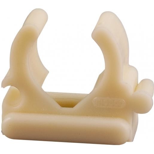 Mepac Klembeugel 16-19Mm Crème Verpakt en Prijs Per 25Stuks
