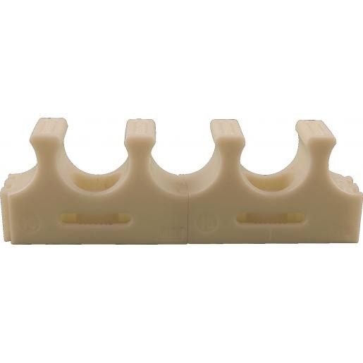 Mepac Klembeugel Kb2 16C 16Mm Crème DS100St en Prijs P/St 413525