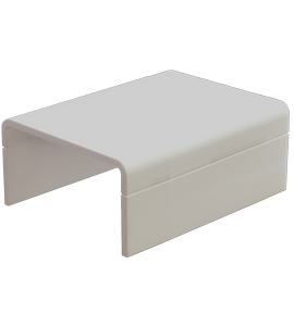 Canalit Systeem25 Creme Eindstuk 25X13 Cs25Ec Per 2