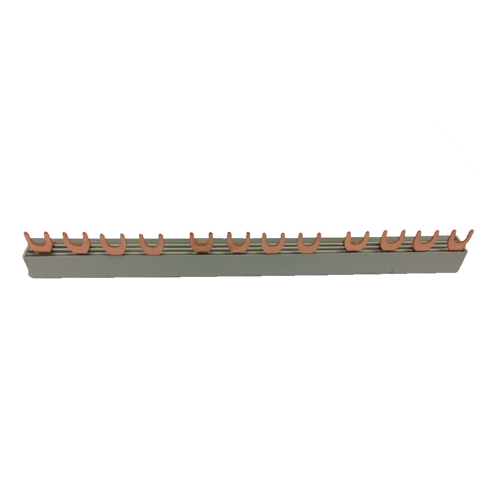 Epp Universele Kamrail 3x4Mod 3P+N Voor 4P Automaten G-4L-210Ml