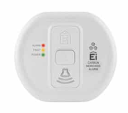 Koolmonoxidemelder Ei208 Met Geheugen Incl Lithium Backup Batterij 10j