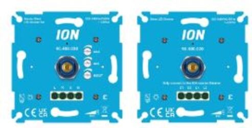 Ionled Inb. Leddimmer Uni Master - Slave Set IMD200W