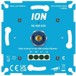 Ionled Inb. Leddimmer Uni Slave IMD200W-Slave