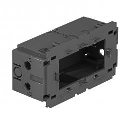 OBO Wandgoot Rapid 45-2 UTP Inb Doos 2-voudig voor Module45 6288583