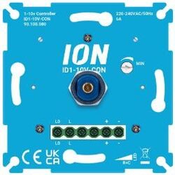 Ionled Universele LED Dimmer 1-10V Volt Controller ID1-10V Hotelschak.