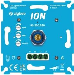 Ionled Universele LED Dimmer Zigbee Dimmer 0.3- 200W ID200W-ZIGB HUE