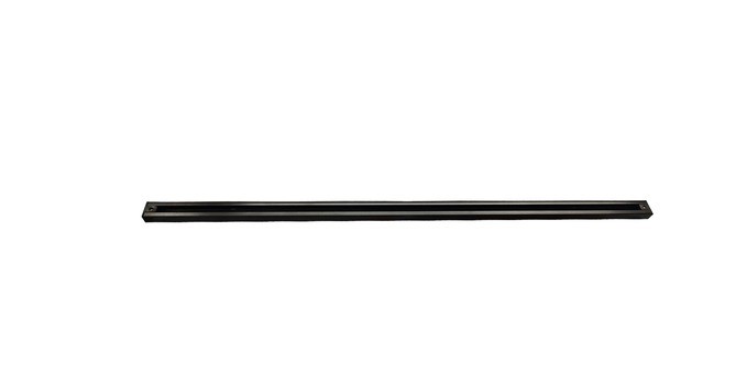 Highlight Spanningsrail 1-Fase 2000X35X18Mm Zwart O5102.01