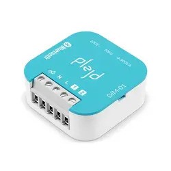 Plejd DIM-01 Dimmer Led 1-Polig 0- 300W Mesh Bluetooth