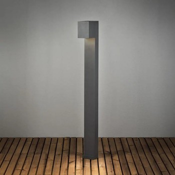 Konstsmide Tuinpaal 7999-370 Cremona 8W 100cm 3000K Antraciet