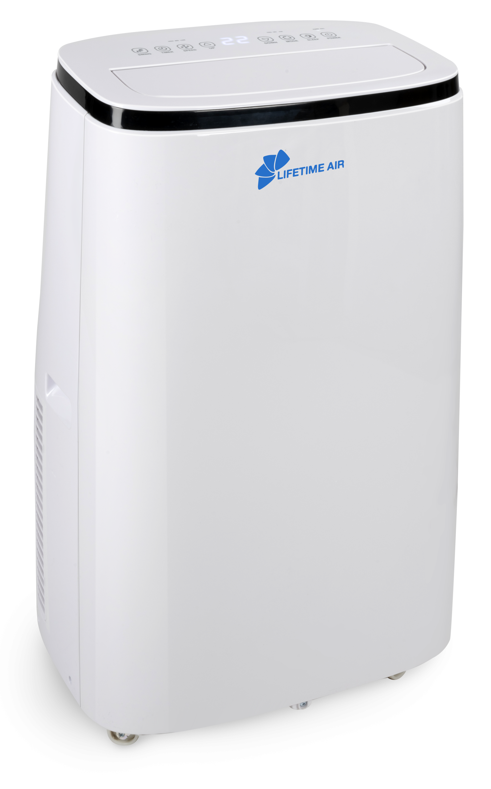 Lifetime Mobiele Airco 3.0- In- 1 14000Btu Afstandsbed en Timer 42- 60