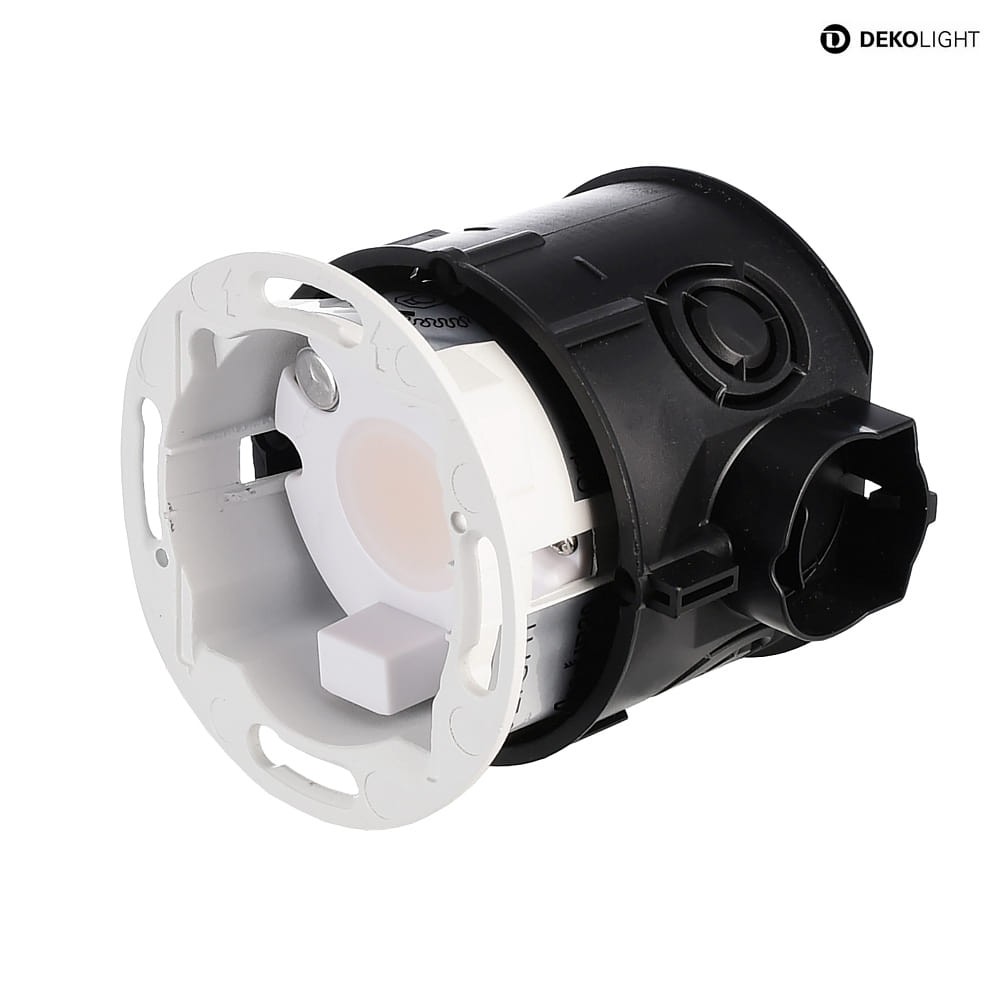 Deko- 563009 Alwaid Trap LED Inb. Spot Basis 3.5W 2700K Dim 71.2x39.6