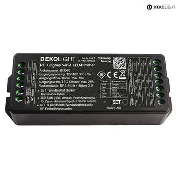 Dekolight Led Controller 843505 RF- Smart 12- 48V Max 20Amp dochter R