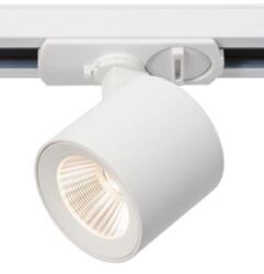 KP- Railspot 1-FASE Short-PRO 8W 560L 827 WIT Dimbaar 183430