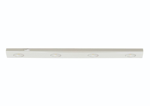 Highlight Keuken Arm. Onderbouw Lichtbalk 4x1W. 55cm LED Wit S790600