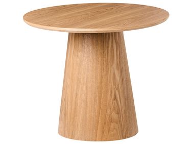 Salontafel WENLOCK Licht essenhout
