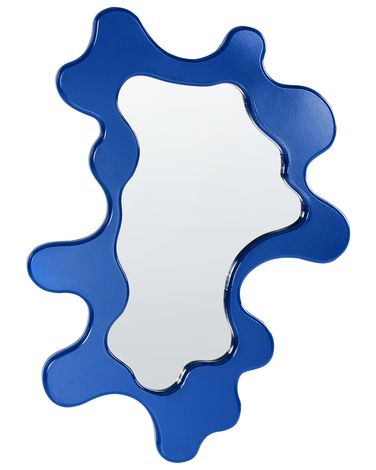 Miroir ROSCOFF 59 cm 80 cm Bleu