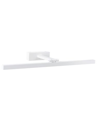 Luminaire LED pour tableau et miroir ARROS Métal Blanc
