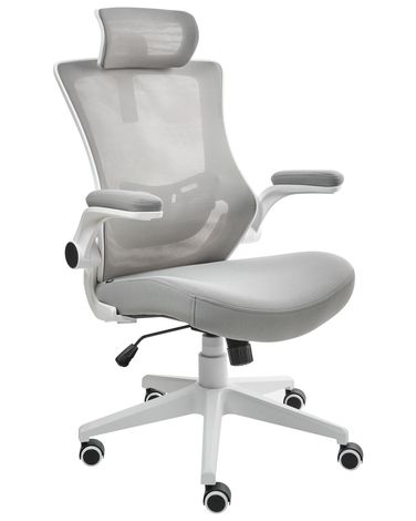 Office Chair PALADIN Light Grey