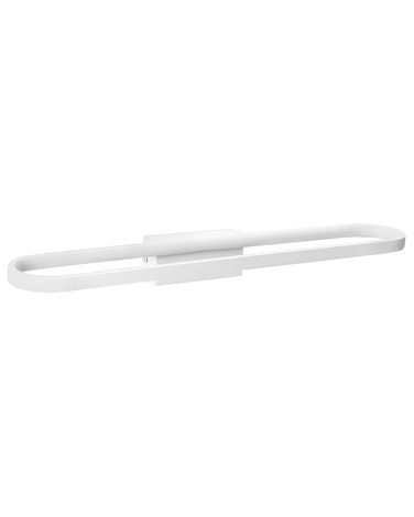Picture and Mirror LED Light MIDOU Metal White