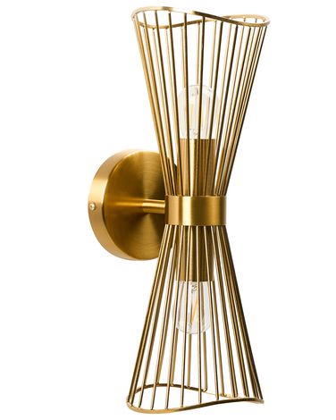 Wall Lamp PARADA Metal Gold