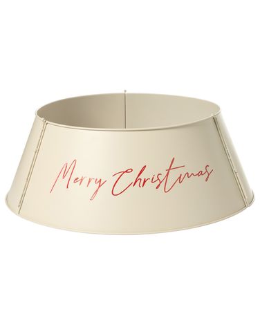 Christmas Tree Collar IMATRA Iron Beige 65 cm