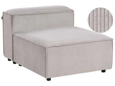 Zitmodule ARDAL Corduroy Taupe