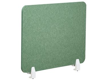 Cloison amovible de bureau SPLIT 80 x 50 cm Vert