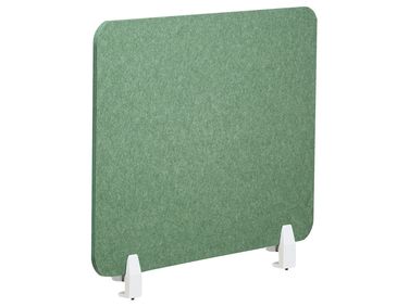 Cloison amovible de bureau SPLIT 72 x 50 cm Vert