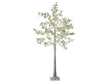 Outdoor Decoration LED MELAKKO Tree 150 cm Green